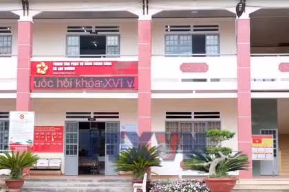 Đồng bào K’Ho đồng tâm hướng về ngày hội non sông