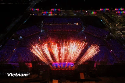 (Ảnh minh họa: Vietnam+)