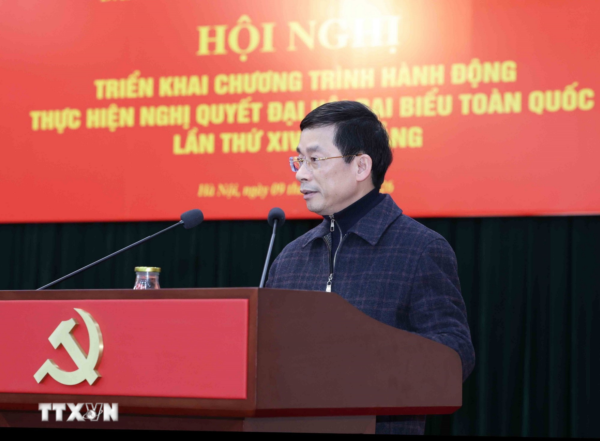 ttxvn-dang-uy-cac-co-quan-dang-trung-uong-trien-khai-nghi-quyet-dai-hoi-xiv-5.jpg