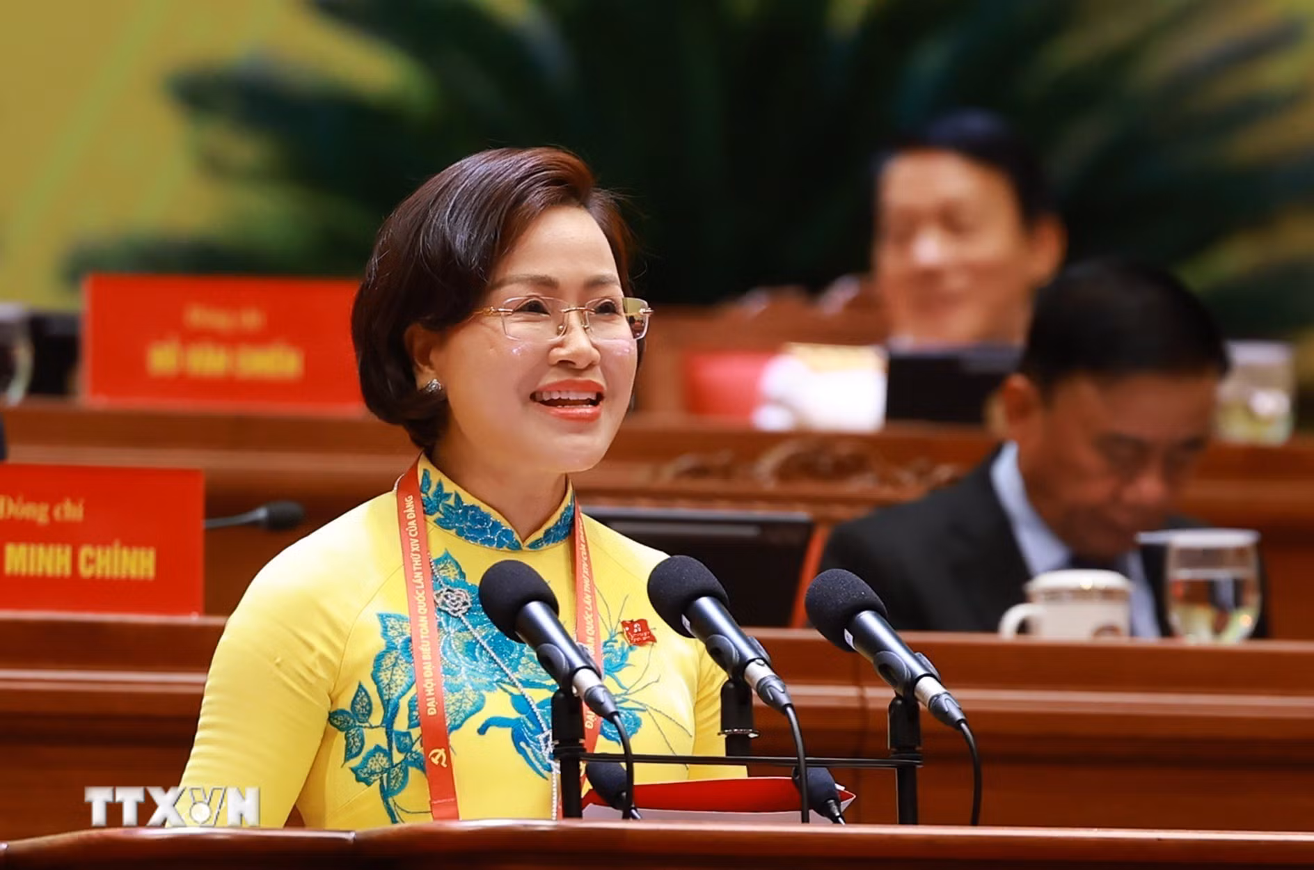ttxvn-dai-hoi-dang-xiv-phien-thao-luan-tai-hoi-truong-ve-cac-van-kien-dai-hoi-53.jpg