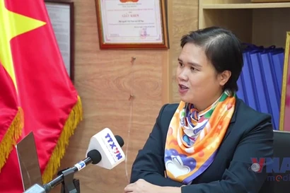 Trí thức kiều bào tin vào tầm nhìn và quyết tâm chiến lược của Đảng 