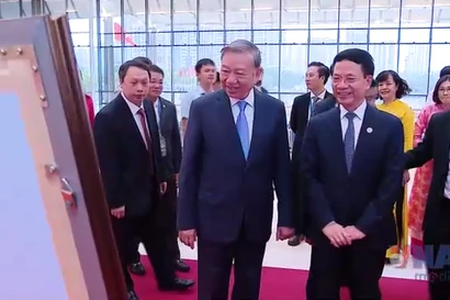 Chìa khóa vàng hiện thực hóa khát vọng Việt Nam hùng cường