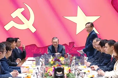 Tổng Bí thư: Các Đại sứ ưu tiên triển khai hiệu quả ngoại giao kinh tế, khoa học