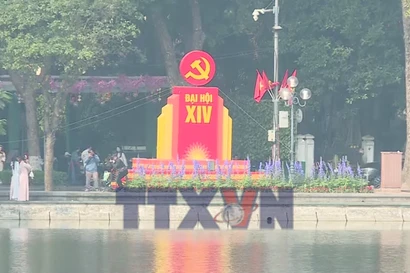 Đại hội XIV - Dấu mốc đặc biệt trên con đường phát triển