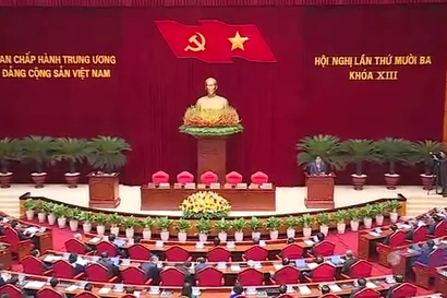 Hội nghị Trung ương 13 thống nhất cao nhiều chủ trương, quyết sách quan trọng