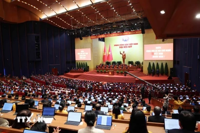 Quang cảnh phiên họp trù bị. (Nguồn: TTXVN)