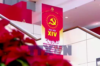 Đại hội XIV của Đảng: Bắt đầu ngày làm việc chính thức thứ ba