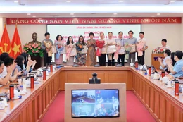 Hướng tới Đại hội Đảng bộ TTXVN nhiệm kỳ 2025-2030: Dân chủ, trách nhiệm, đổi mới