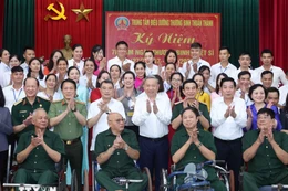 Bài viết của Tổng Bí thư Tô Lâm: "Uống nước nhớ nguồn"
