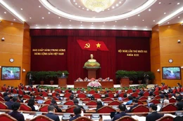 Quang cảnh Hội nghị. (Ảnh: Phạm Kiên/TTXVN)