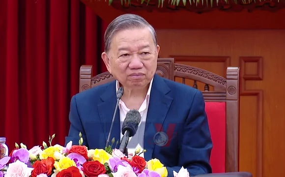 Tổng Bí thư: Định hướng lãnh đạo đất nước phát triển trong 100 năm tiếp theo