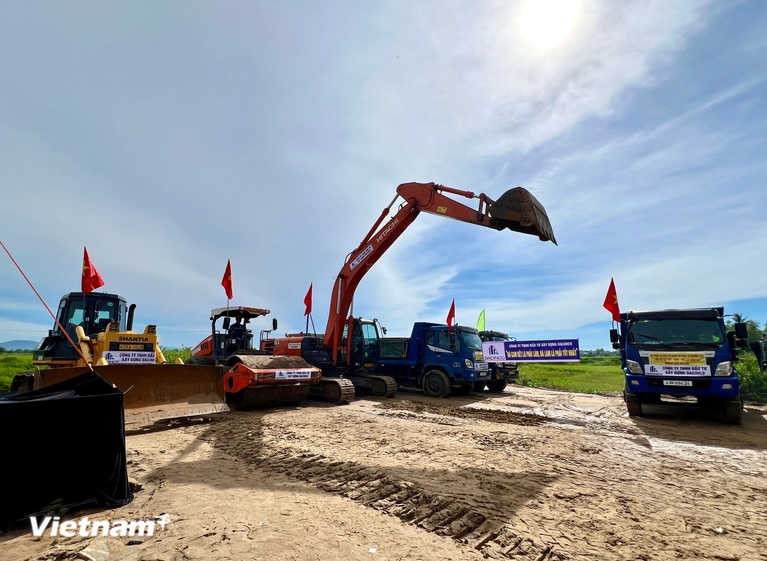 (Ảnh minh họa: Thanh Phong/Vietnam+)