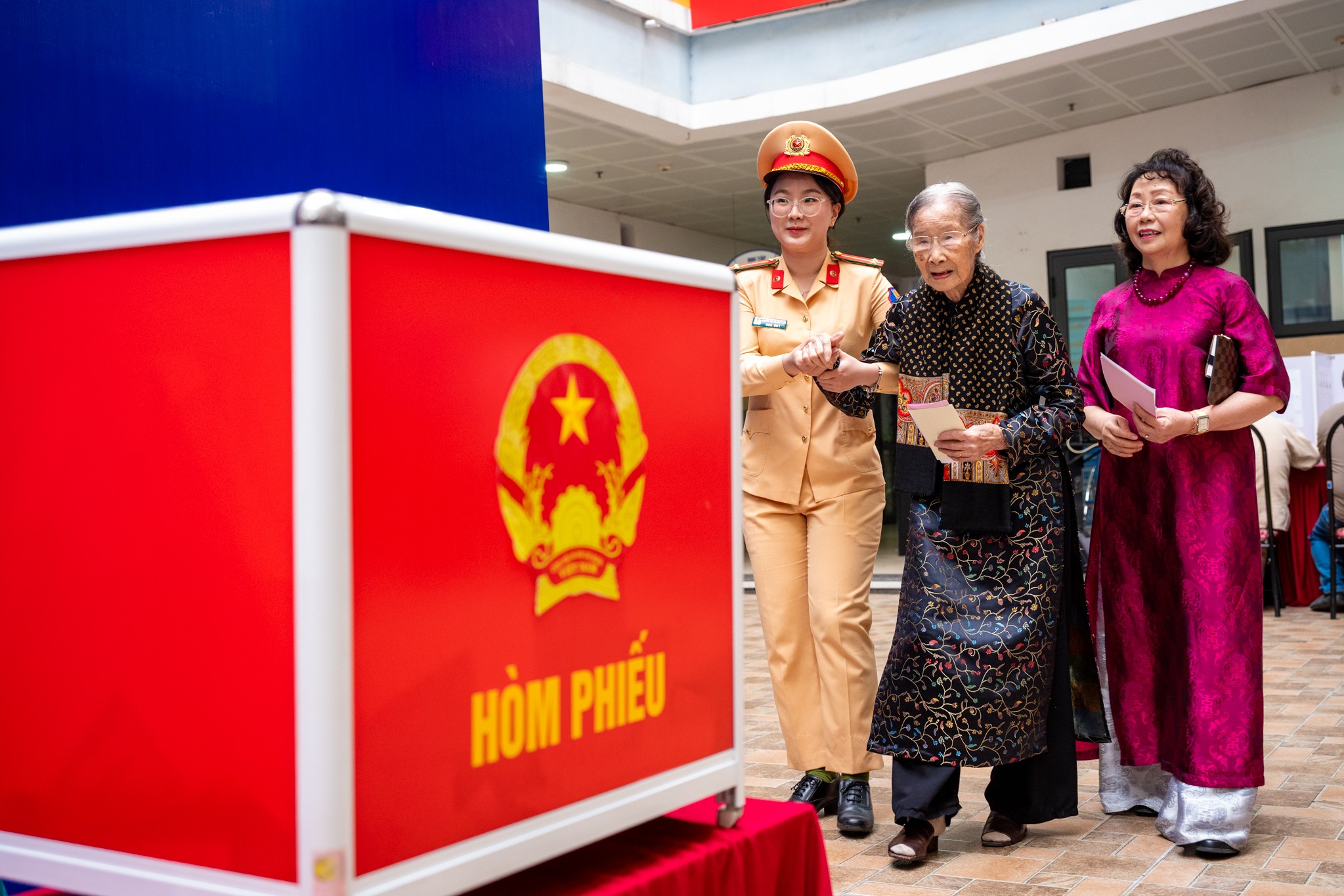 (Ảnh: Minh Sơn/Vietnam+)