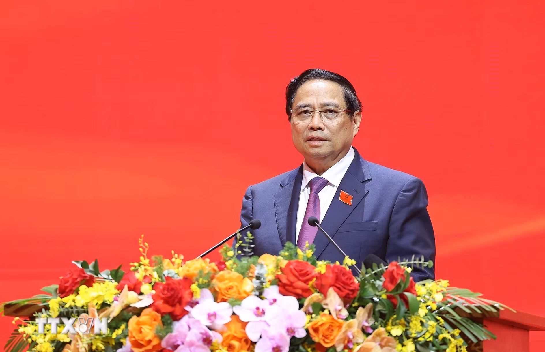ttxvn-dai-hoi-dai-bieu-dang-bo-chinh-phu-lan-thu-nhat-cac-dai-bieu-tham-luan-tai-hoi-truong.jpg