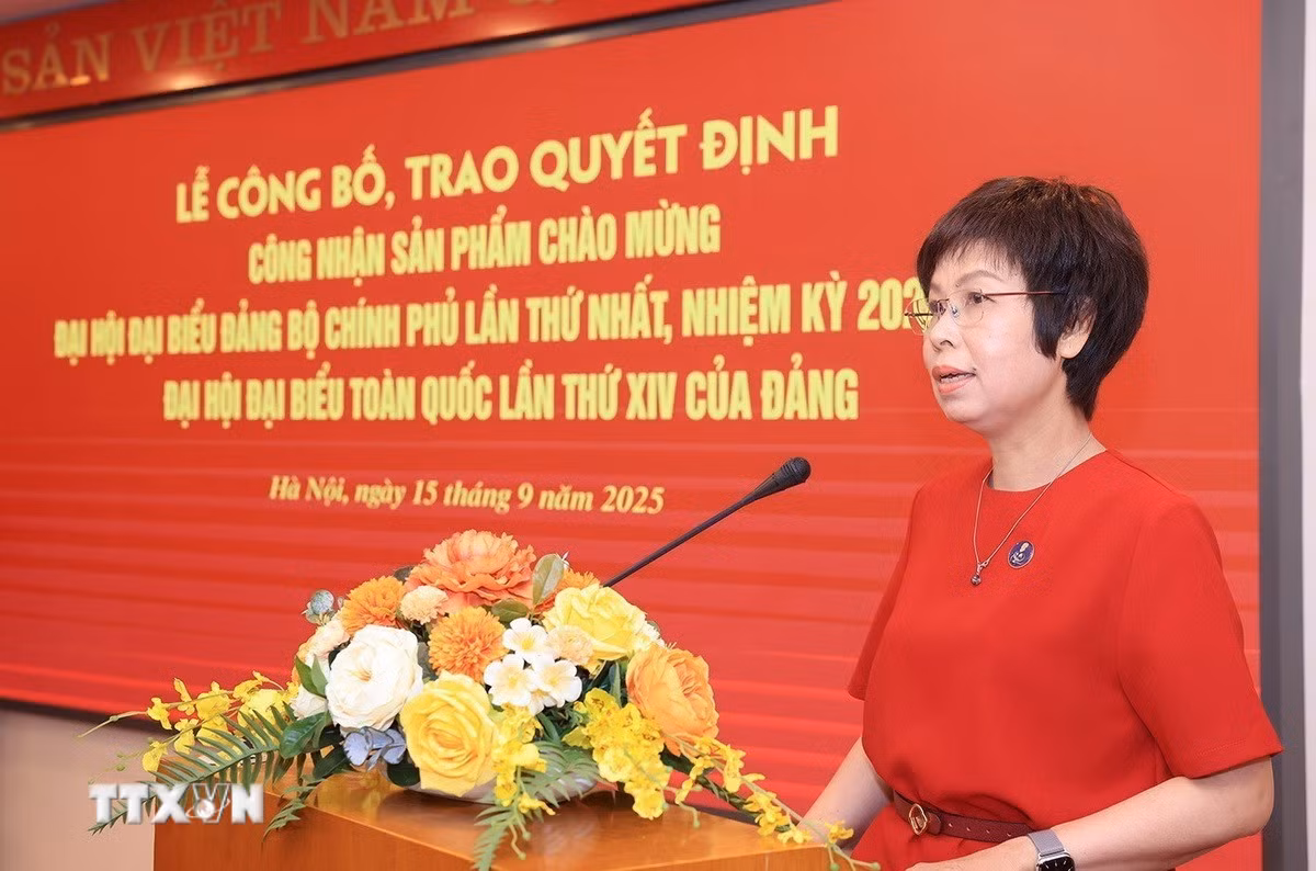 ttxvn-cong-bo-san-pham-chao-mung-dai-hoi-dang-bo-chinh-phu-va-dai-hoi-xiv-cua-dang.jpg