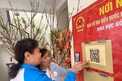 Bầu cử Quốc hội và Hội đồng Nhân dân: Tỷ lệ nữ ứng cử tại Hà Nội đạt trên 40%