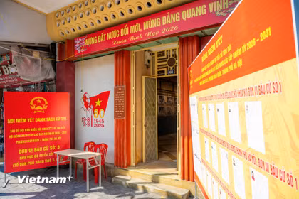 (Ảnh minh họa: Minh Sơn/Vietnam+)