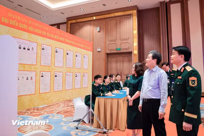 Hà Nội: Chủ động phương án bảo đảm an ninh, an toàn cao nhất trong ngày hội toàn dân