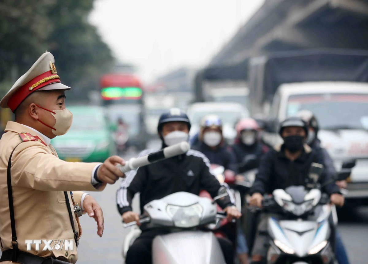 (Ảnh minh họa. Nguồn: TTXVN)