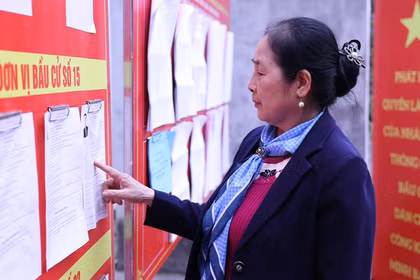 Xã đảo Minh Châu trước ngày bầu cử: Mọi khâu chuẩn bị đều hướng về cử tri 