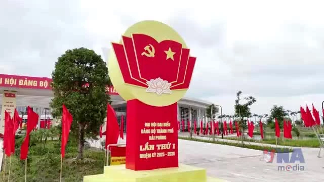 Thủ tướng Phạm Minh Chính dự Đại hội Đảng bộ thành phố Hải Phòng