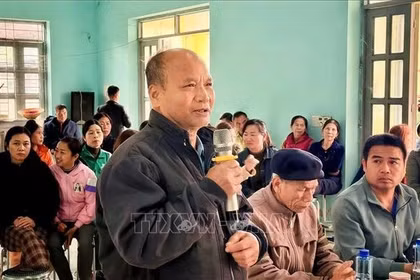 Bảo đảm mọi cử tri đều nắm rõ thời gian, ý nghĩa và trách nhiệm tham gia bầu cử