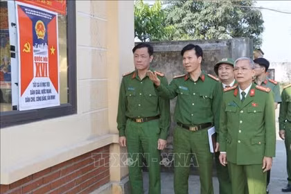 Bảo đảm quyền bầu cử cho người bị tạm giữ, tạm giam: Thể hiện tính nhân văn, thượng tôn pháp luật