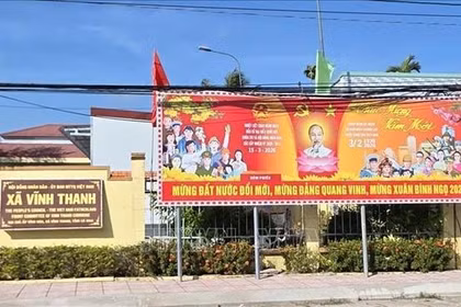 Bầu cử Quốc hội và HĐND: Cử tri vùng đất cực Nam tin tưởng, lựa chọn những đại biểu xứng đáng