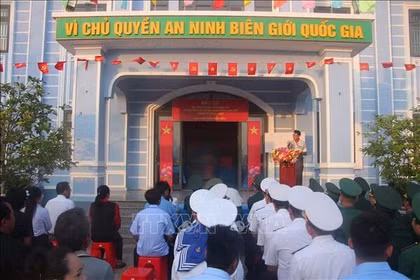 Hoàn thành bầu cử sớm tại hai cụm đảo ở Cà Mau