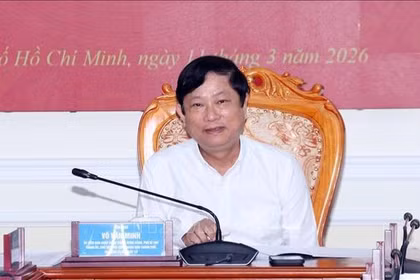 Chủ tịch Ủy ban bầu cử Thành phố Hồ Chí Minh Võ Văn Minh: Đảm bảo công tác tổ chức bầu cử dân chủ, đúng luật và an toàn