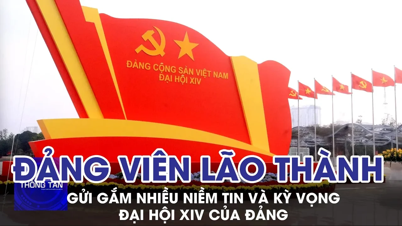 Đưa đất nước bước vào kỷ nguyên mới