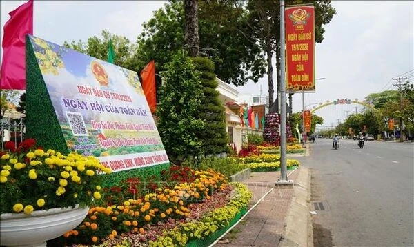 Bầu cử Quốc hội và HĐND: Đổi mới tuyên truyền bầu cử qua "lăng kính" công nghệ số