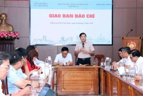 Thành phố Hồ Chí Minh chủ động mọi tình huống bất thường trong ngày bầu cử