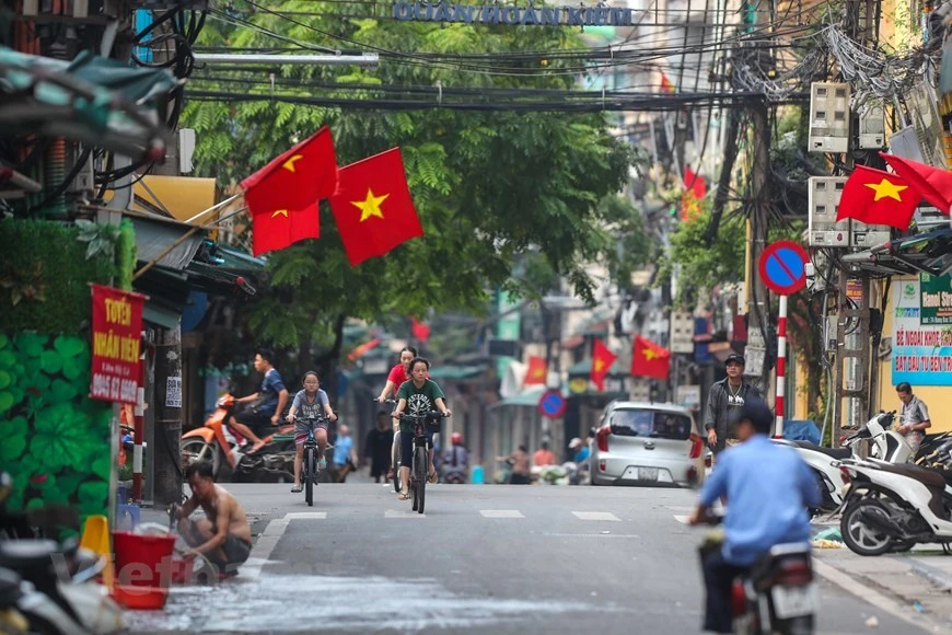 (Ảnh minh họa: TTXVN)