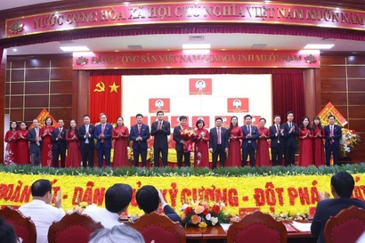 Hà Nội: Khởi đầu mới của xã Phúc Thọ với thành công từ Đại hội điểm