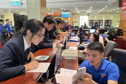 Ảnh minh họa. (Nguồn: Nguyễn Nam/TTXVN)