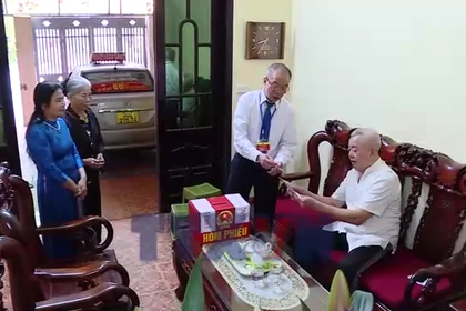 Hà Nội: Hòm phiếu phụ đảm bảo quyền bầu cử cho mọi công dân 