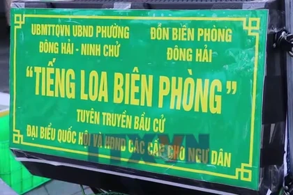 Khánh Hòa lan tỏa không khí ngày hội non sông đến với ngư dân