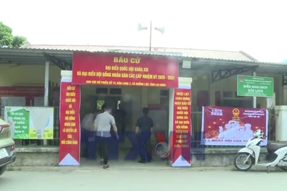 Lai Châu: Xã biên giới Khổng Lào chuẩn bị sẵn sàng cho ngày hội của non sông