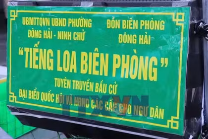 Khánh Hòa lan tỏa không khí ngày hội non sông đến với ngư dân