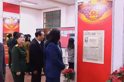 Ký ức 80 năm trước trong kỳ Tổng tuyển cử đầu tiên qua bút tích quý của Bác Hồ