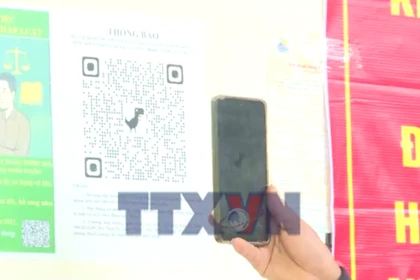 Lai Châu: Huổi Luông siết chặt an ninh biên giới sẵn sàng cho ngày hội dân tộc