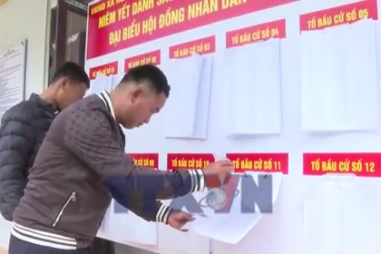 Lai Châu: Xã vùng cao biên giới Hua Bum sẵn sàng cho Ngày hội toàn dân 