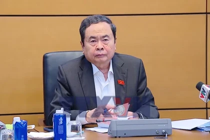 Chủ tịch Quốc hội: Bảo đảm cuộc bầu cử diễn ra dân chủ, đúng pháp luật, an toàn 