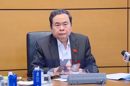 Chủ tịch Quốc hội: Bảo đảm cuộc bầu cử diễn ra dân chủ, đúng pháp luật, an toàn 