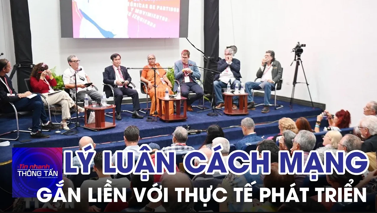 Các ĐCS đánh giá cao lý luận cách mạng gắn liền với thực tế phát triển của VN 