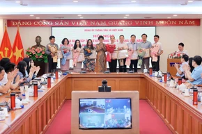 Hướng tới Đại hội Đảng bộ TTXVN nhiệm kỳ 2025-2030: Dân chủ, trách nhiệm, đổi mới