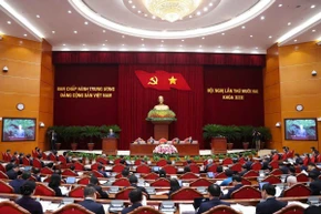Quang cảnh Hội nghị. (Ảnh: Phạm Kiên/TTXVN)