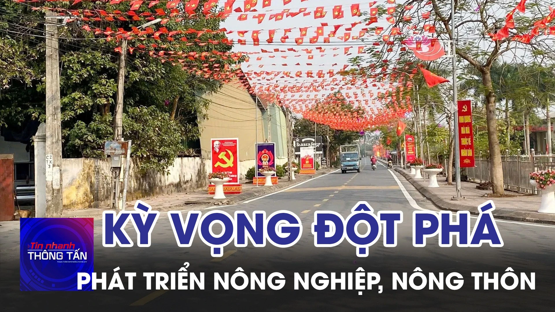 Kỳ vọng đột phá trong phát triển nông nghiệp, nông thôn