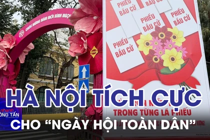 Hà Nội tích cực chuẩn bị cho “ngày hội toàn dân”